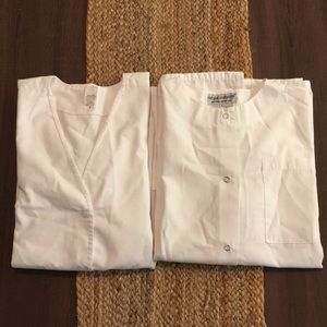 Used Unisex Lab Coats/Scrub Jackets